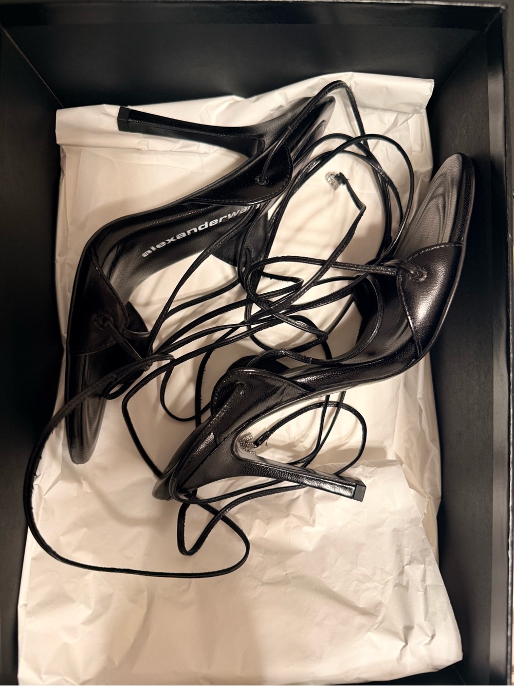 Alexander Wang Strappy heels
